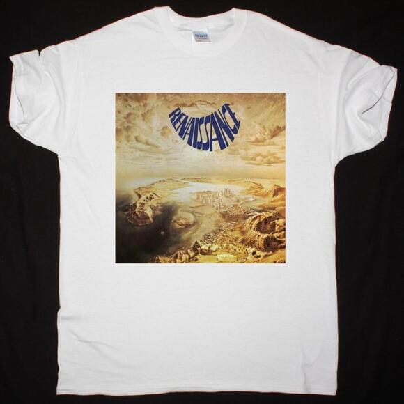 Memoriesrus E Other - Renaissance 1969 Progressive Rock Fan Graphic Unisex T-Shirt